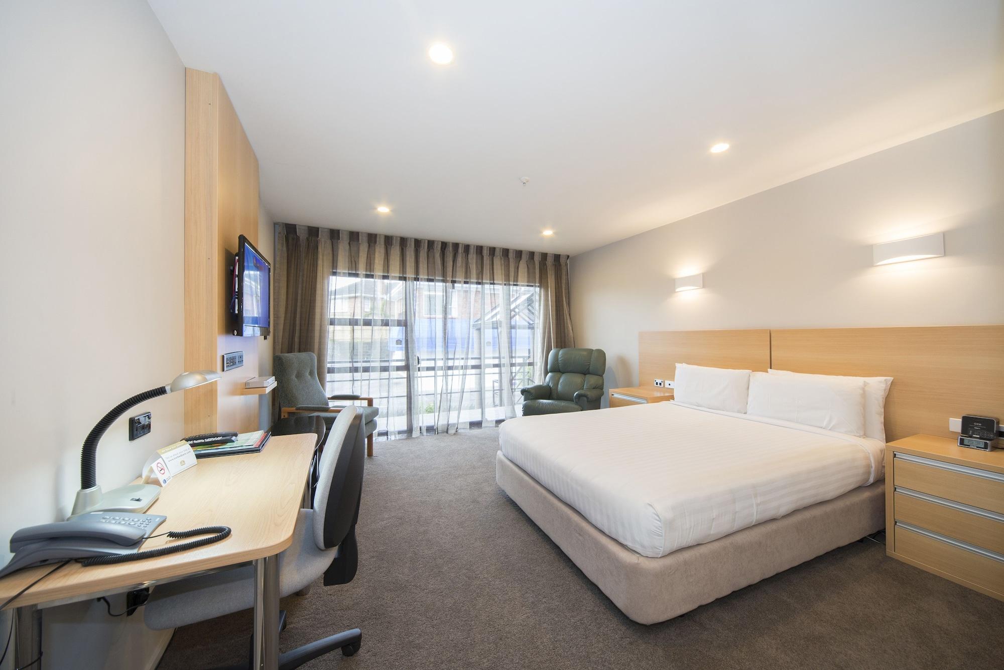 Best Western Ellerslie International Hotel Auckland Zewnętrze zdjęcie