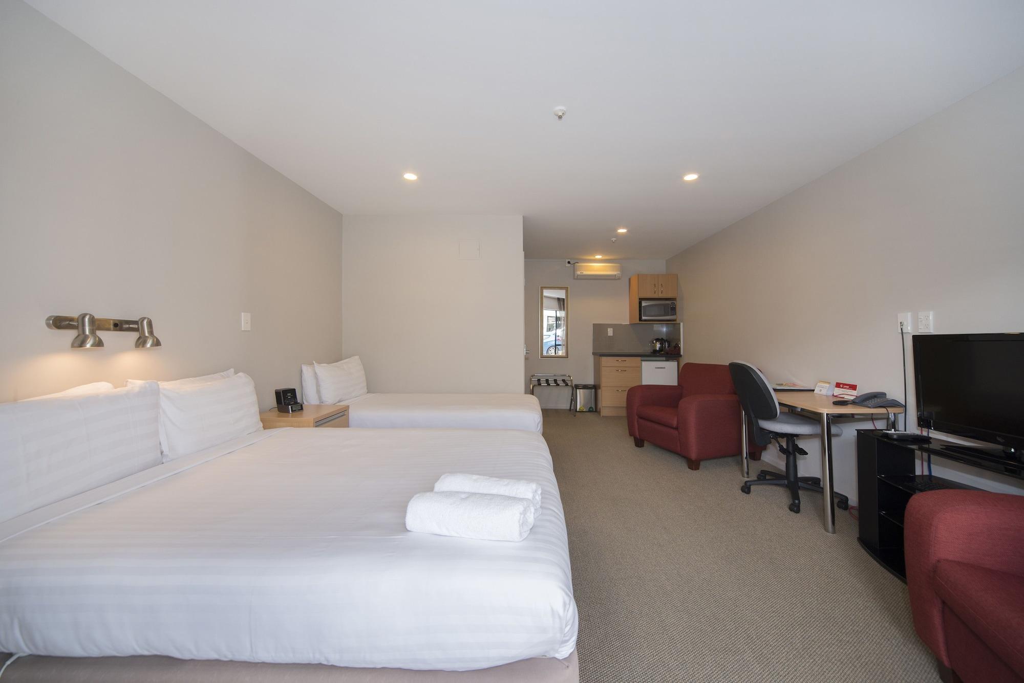 Best Western Ellerslie International Hotel Auckland Zewnętrze zdjęcie