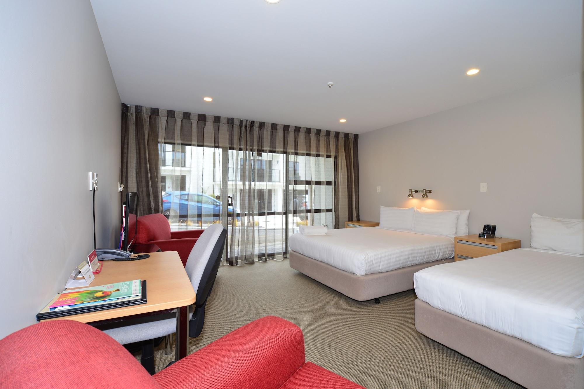 Best Western Ellerslie International Hotel Auckland Zewnętrze zdjęcie