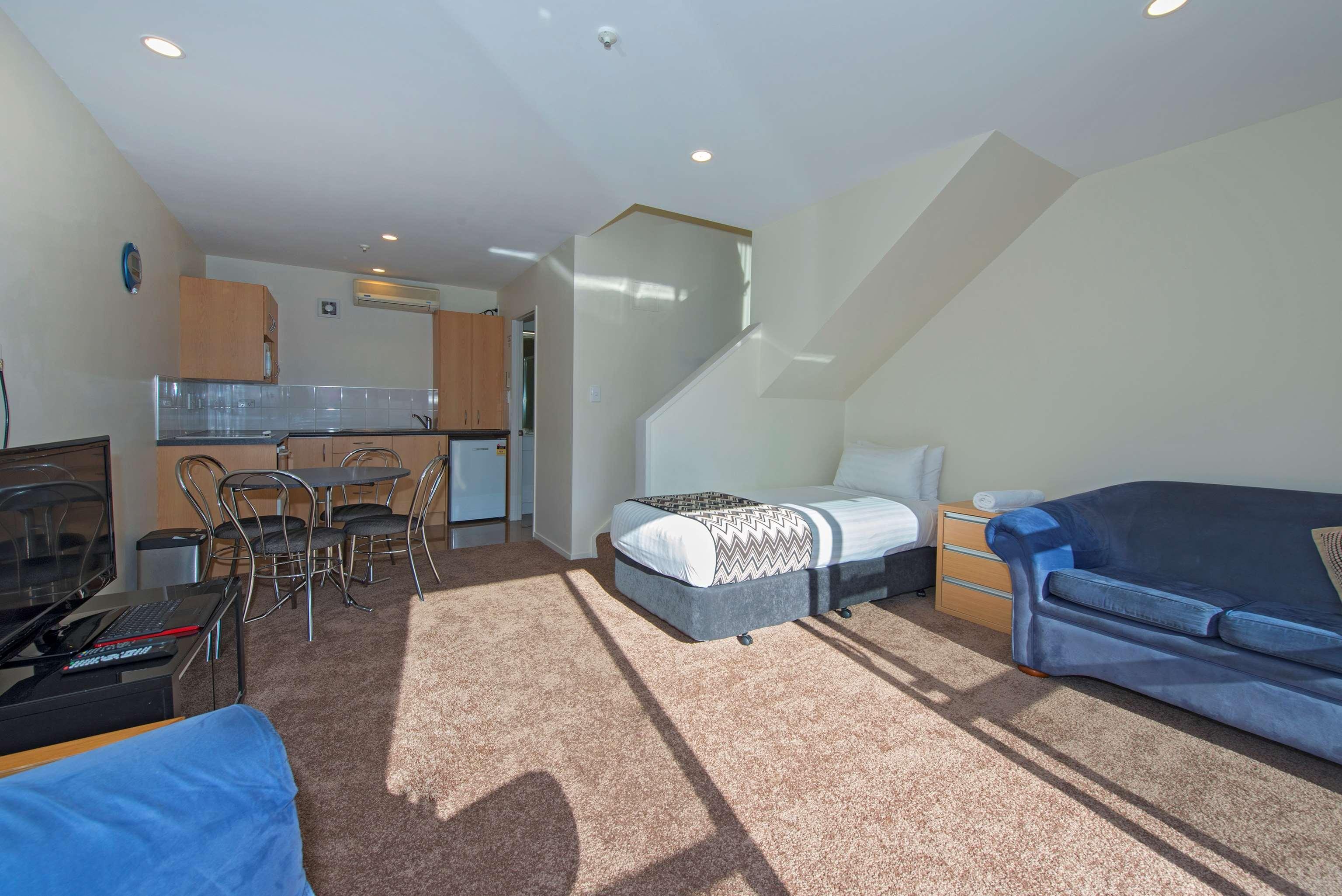 Best Western Ellerslie International Hotel Auckland Zewnętrze zdjęcie