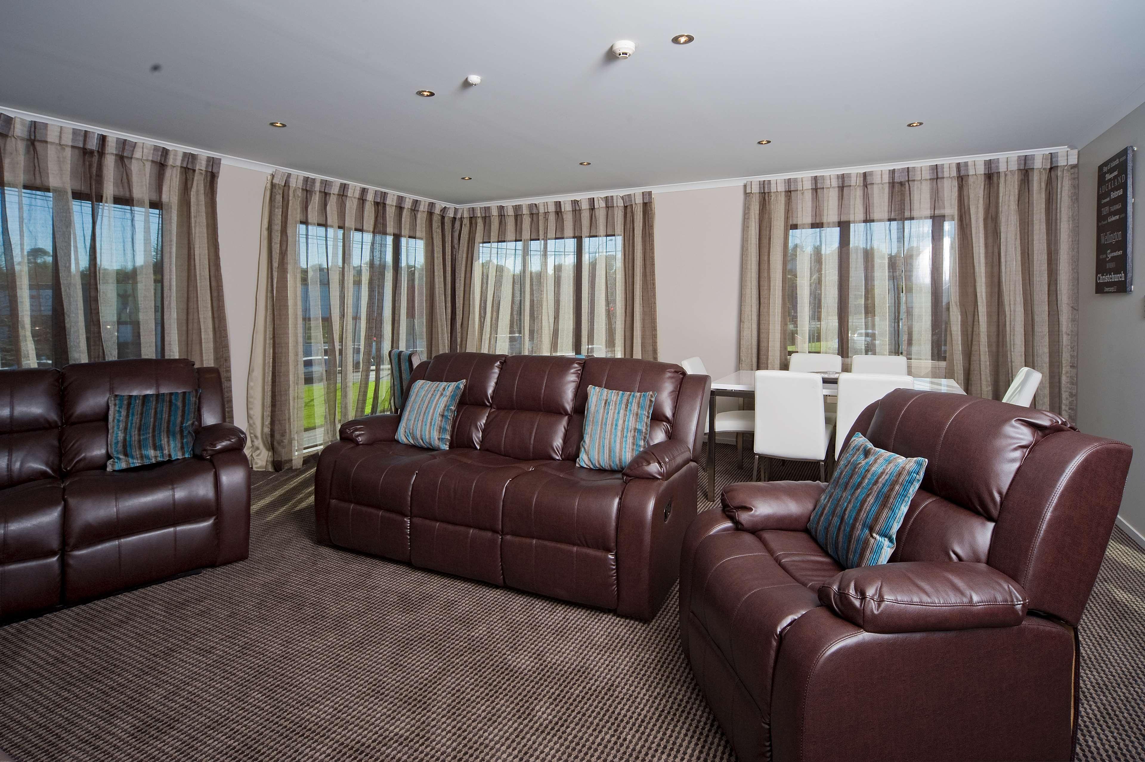 Best Western Ellerslie International Hotel Auckland Zewnętrze zdjęcie