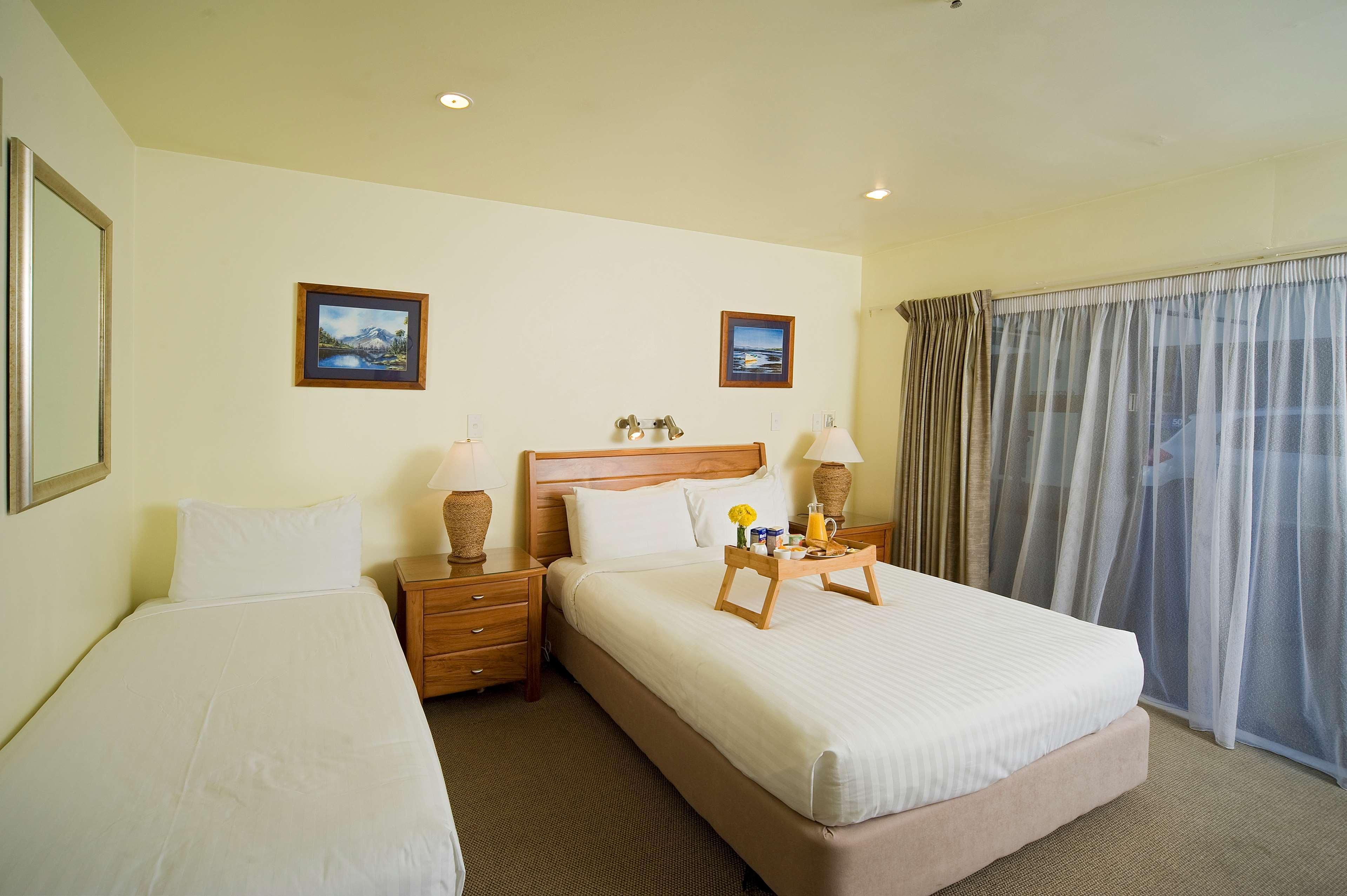 Best Western Ellerslie International Hotel Auckland Zewnętrze zdjęcie