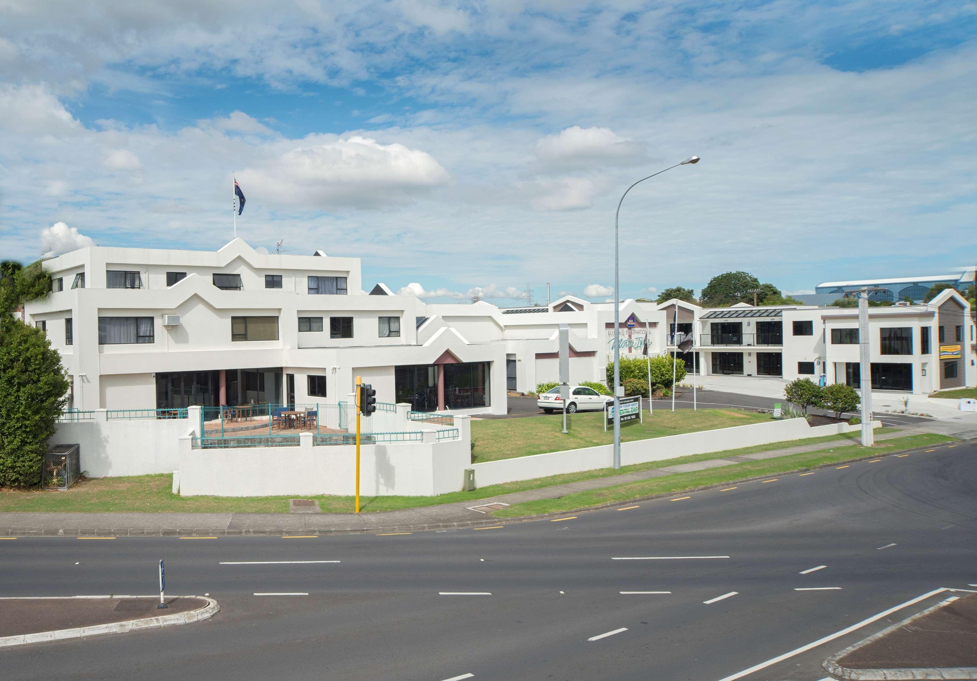 Best Western Ellerslie International Hotel Auckland Zewnętrze zdjęcie