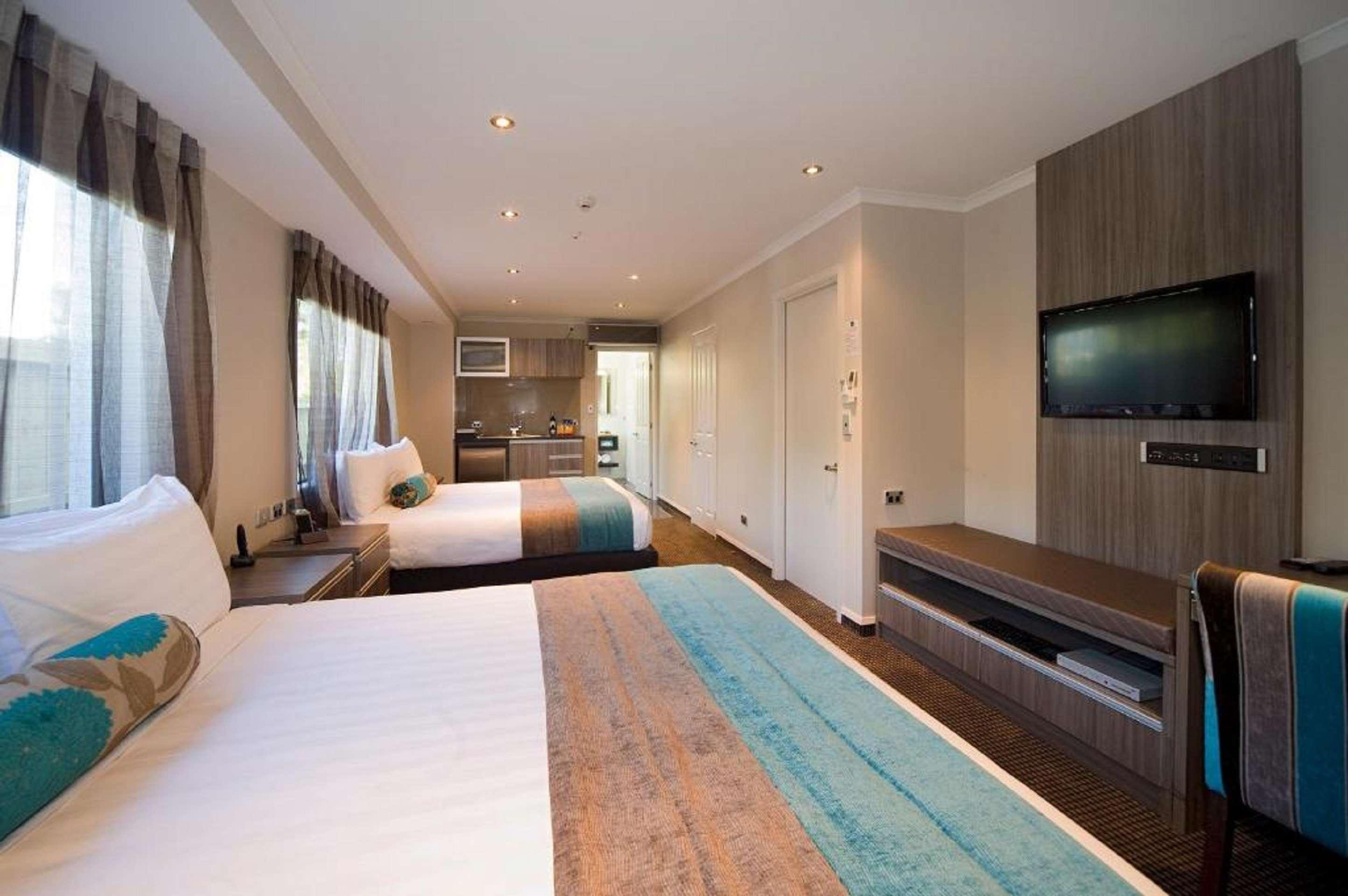 Best Western Ellerslie International Hotel Auckland Zewnętrze zdjęcie