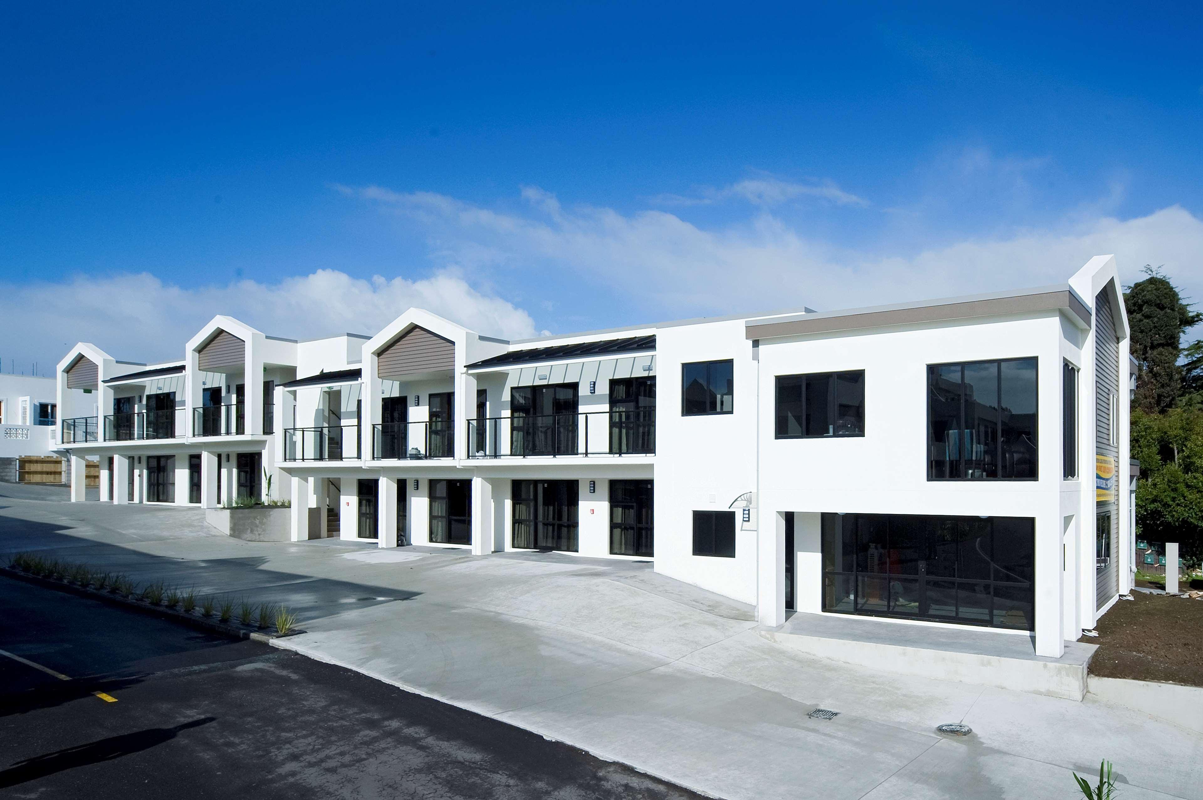 Best Western Ellerslie International Hotel Auckland Zewnętrze zdjęcie