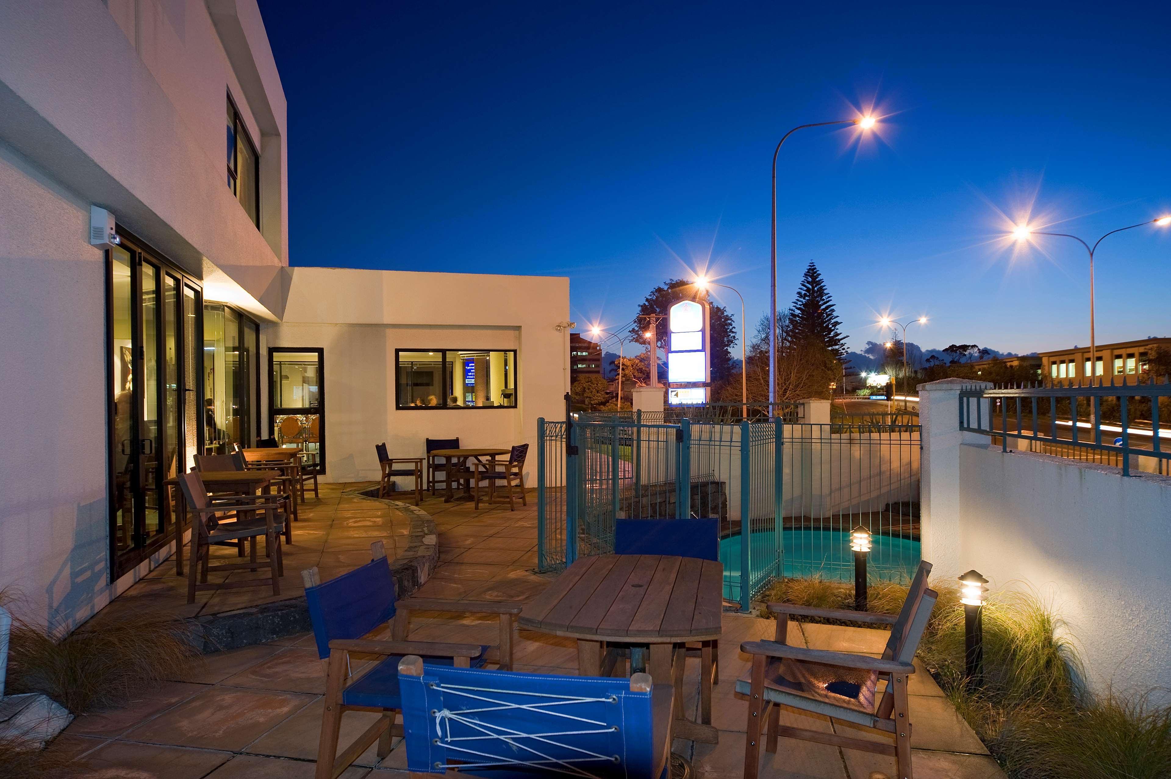 Best Western Ellerslie International Hotel Auckland Zewnętrze zdjęcie