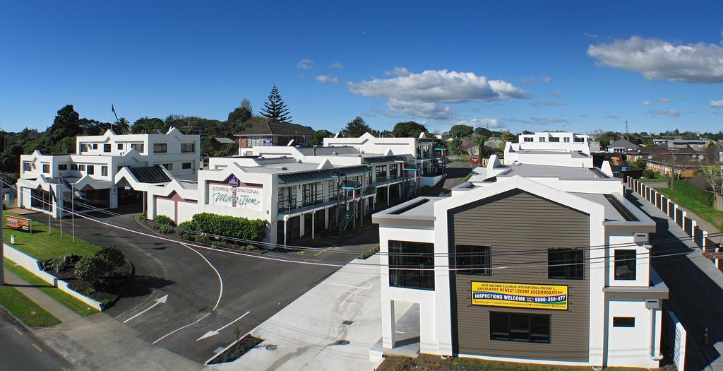 Best Western Ellerslie International Hotel Auckland Zewnętrze zdjęcie