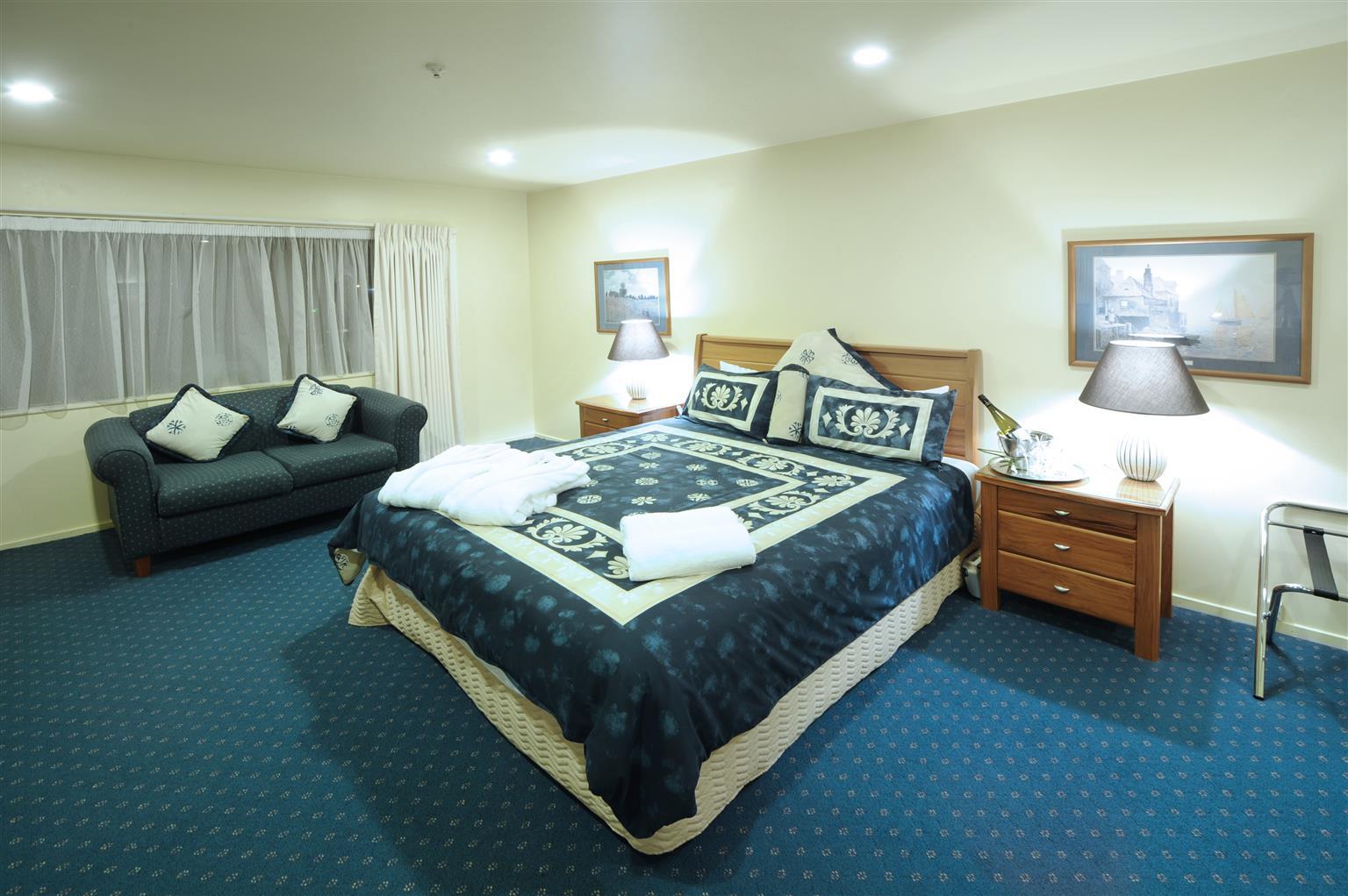 Best Western Ellerslie International Hotel Auckland Pokój zdjęcie