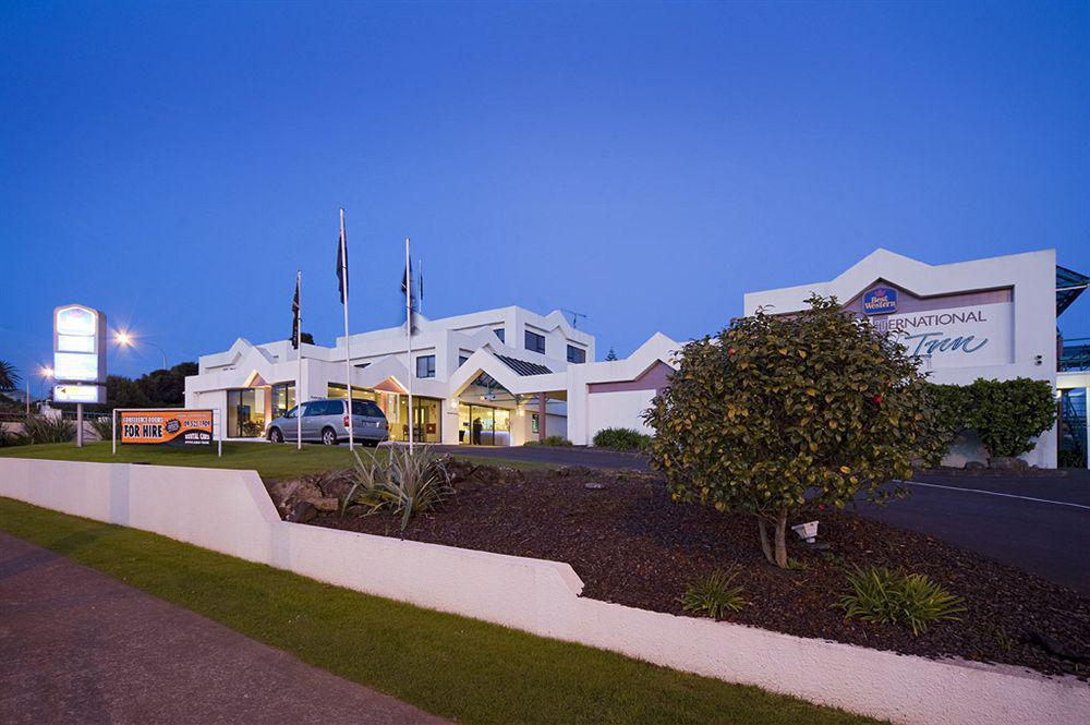 Best Western Ellerslie International Hotel Auckland Zewnętrze zdjęcie